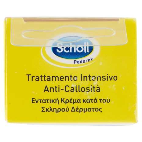 Scholl Pedorex Callosità Trattamento Intensivo Anti-Callosità 75 ml